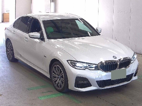 Coming Soon: BMW 330e M Sport White